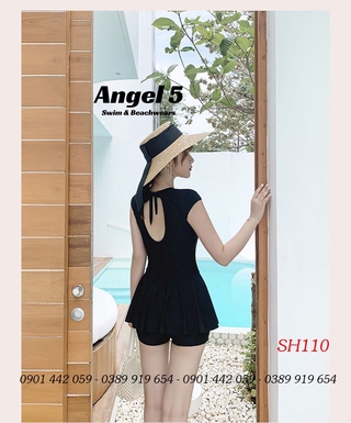 Đồ bơi liền thân SH110