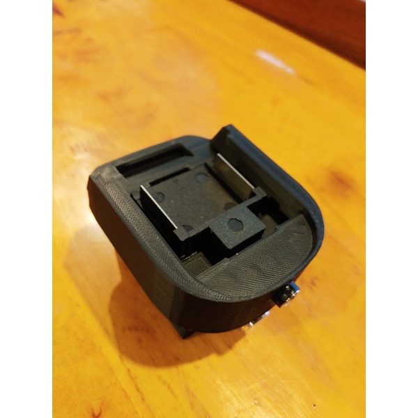 Đế điều tốc động cơ có than dùng pin makita 14.4 - 18v
