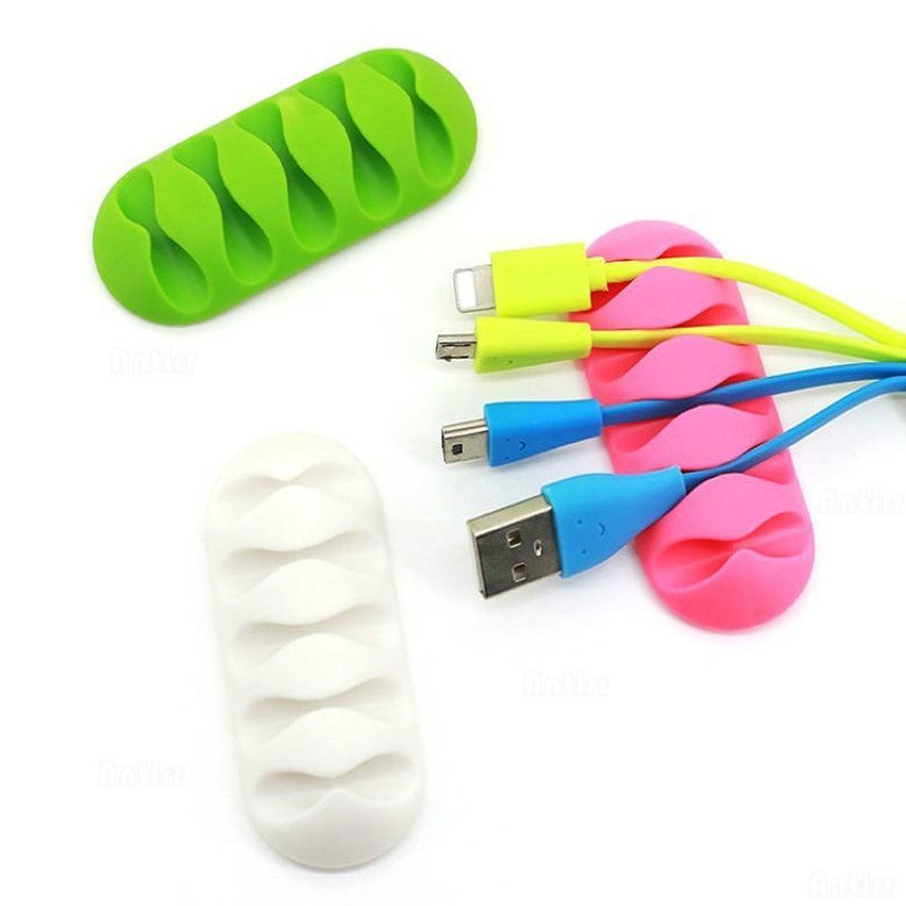 Kẹp Cố Định Dây Cáp Tự Dính C5O0