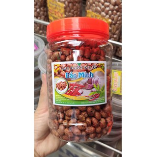 Lạc Rang Tỏi Ớt 500g