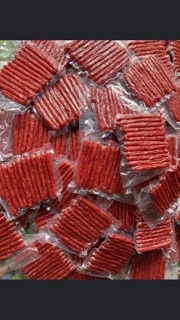 Lạp xưởng TÔM 500g (Không phẩm màu)