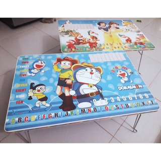 Bàn học sinh gấp 4 chân