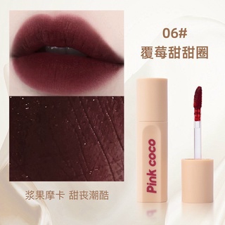 Son kem Pink lùn  hà mai
