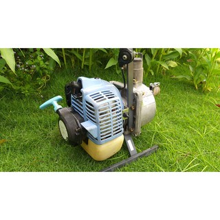 MÁY BƠM NƯỚC MINI NHẬT MARUYAMA 2THÌ NHẬT BÃI
