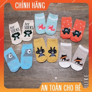 [Si-Le] ( Sỉ rẻ nhất) 100 ĐÔI TẤT PONY KID mẫu 2018