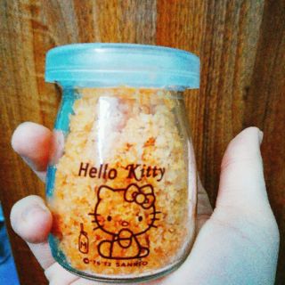 Ruốc cá hồi na uy made by mẹ jul &caphe