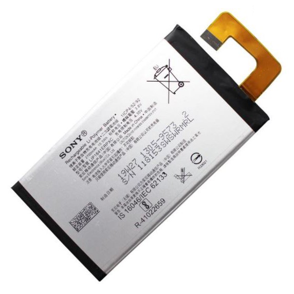 PIN SONY C7 / XA1 ULTRA