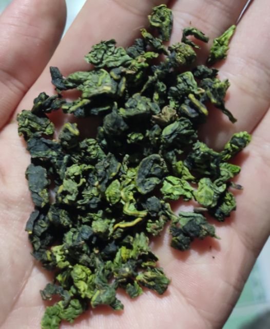 Trà Thiết Quan Âm An Khê Loại Ngon chính hãng 500g túi chân không có thể dùng làm trà sữa