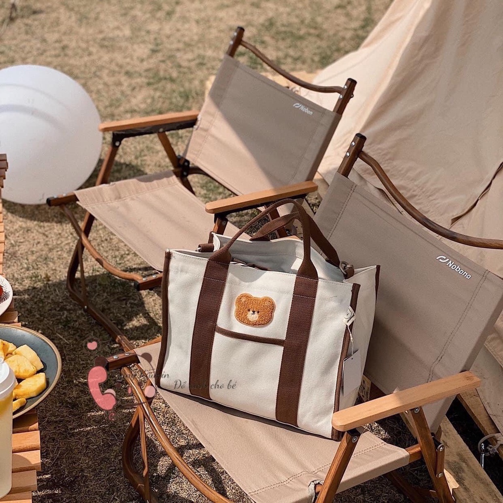 Túi Đựng Bỉm Cho Bé