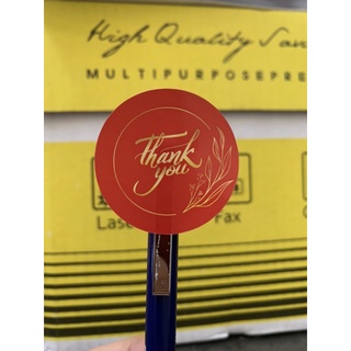 1.000 Tem Dán Thankyou 4 cm