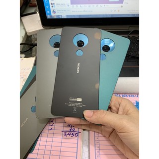 Nắp Lưng Nokia 7.2