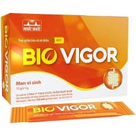 MEN VI SINH BIO VIGOR NHẤT NHẤT ( DẠNG VIÊN - DẠNG GÓI )