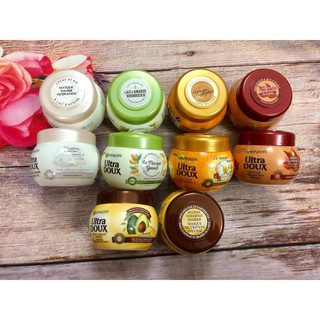 Ủ tóc Garnier Pháp các loại