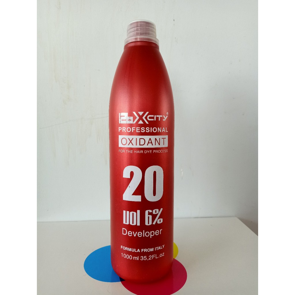 Oxy trợ nhuộm thơm không rát da đầu 126City | BigBuy360 - bigbuy360.vn