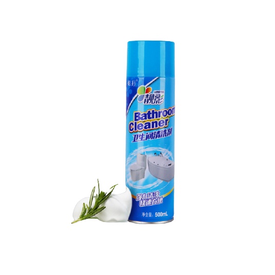 Nước Xịt Tẩy Nhà Tắm Đa Năng 500ml Bathroom CLEANER