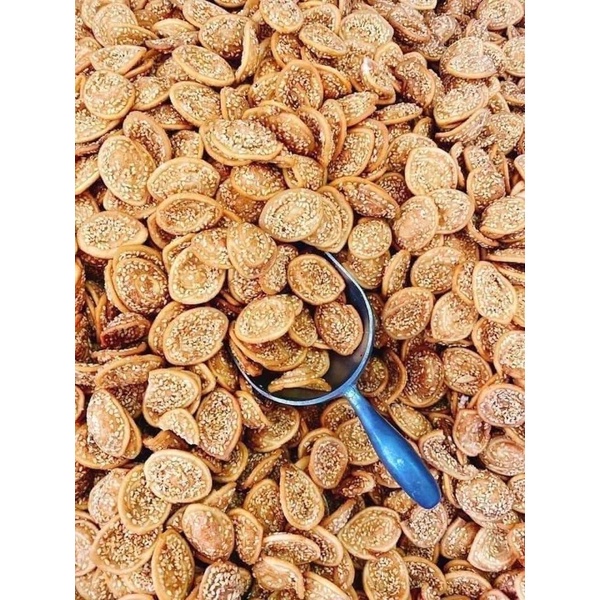 Bánh tai mè - túi 100g dùng thử - ăn vặt ngon