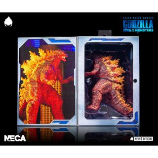 Mô hình Bruning Godzilla King Of The Monsters 2019