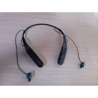 Tai nghe Bluetooth LG HBS-510 Đen