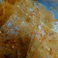 1 ký Bánh tráng Satế bò