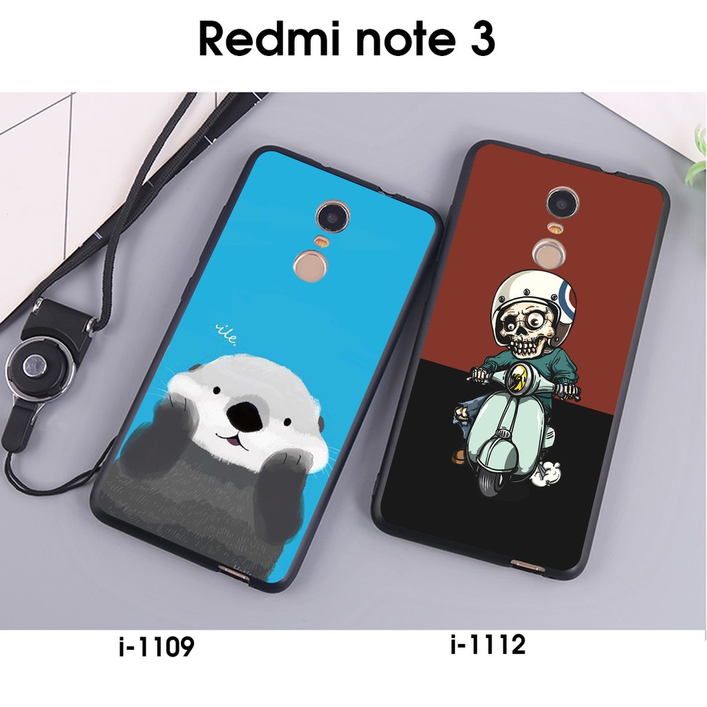Ốp điện thoại Xiaomi Redmi Note3