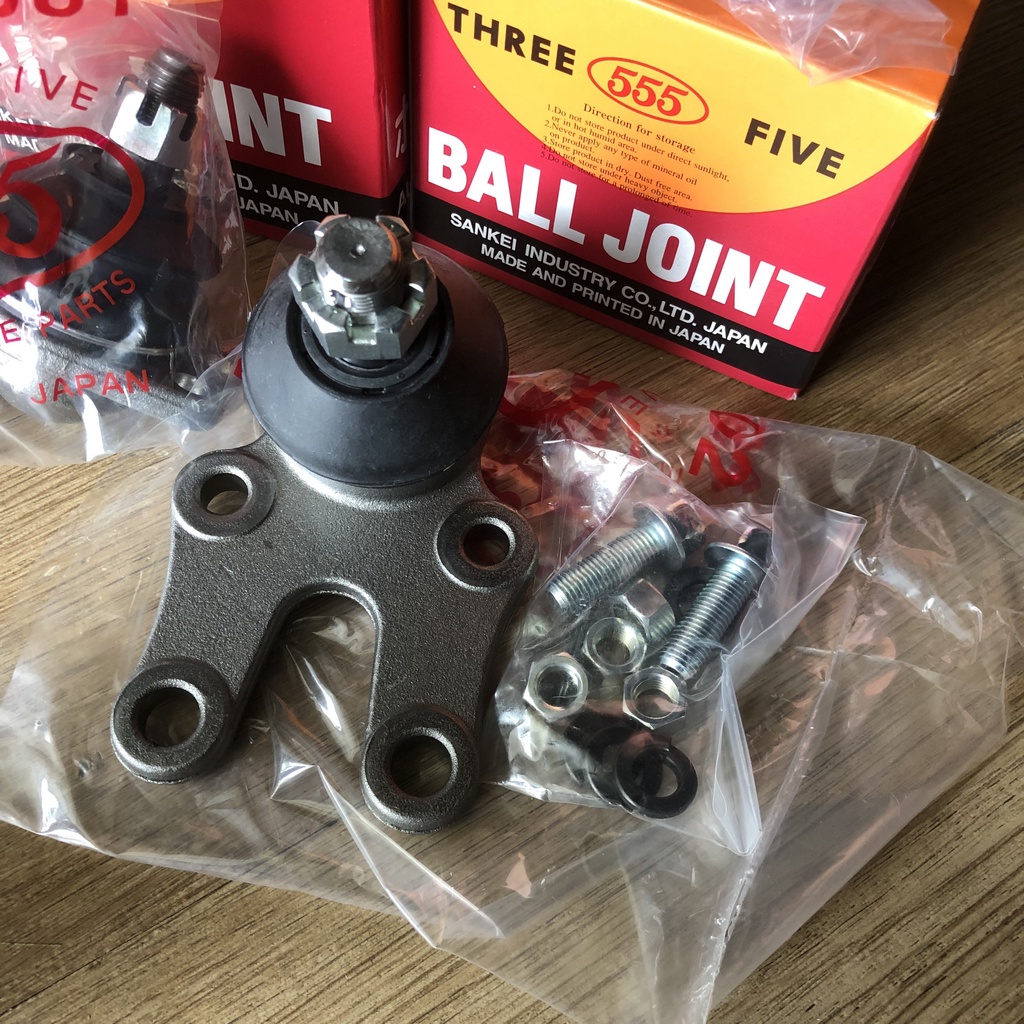 ROTUYN TRỤ ĐỨNG TRÊN/ DƯỚI TOYOTA ZACE 555 JAPAN