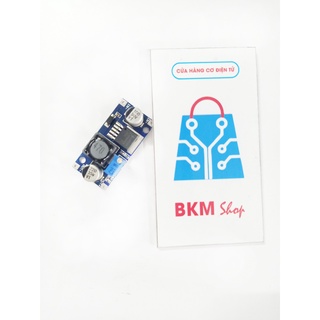 Mạch nguồn hạ áp dc lm2596