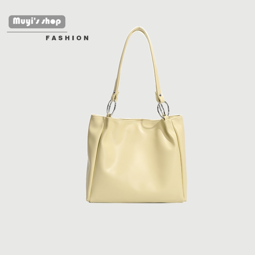 Túi tote cao cấp sức chứa lớn phong cách mùa hè thời trang xu hướng cho nữ