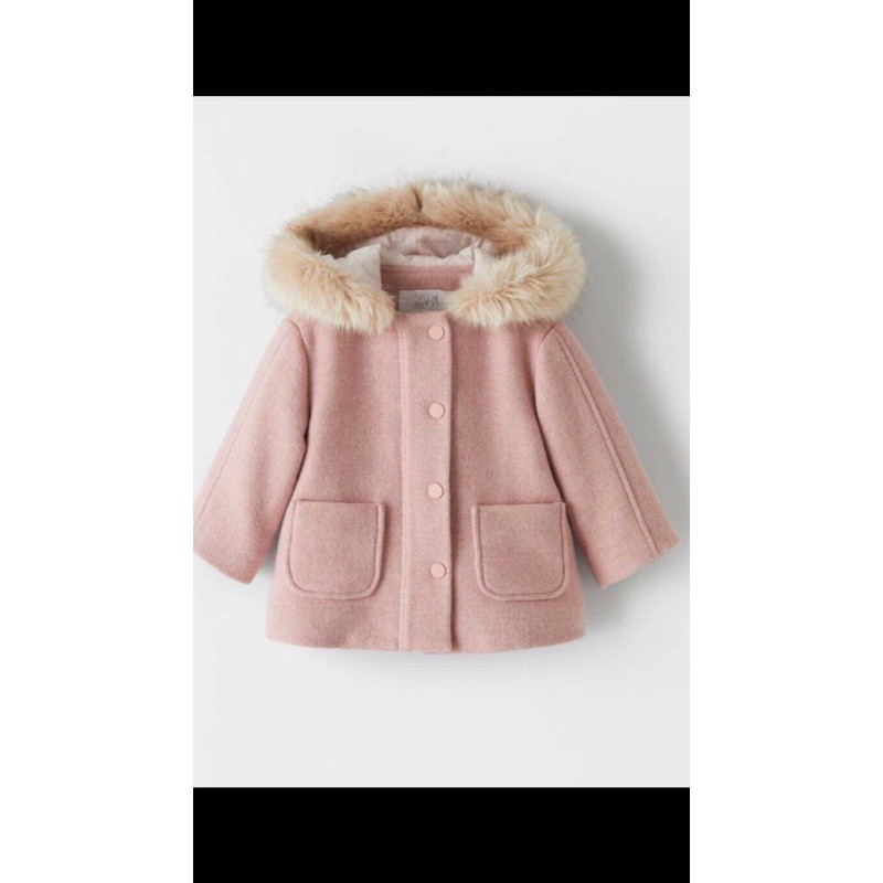 áo dạ zara xuất dư