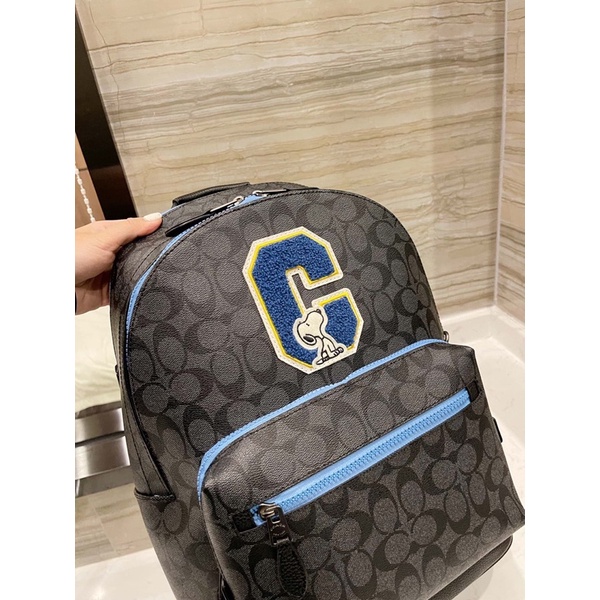 Balo COACH thời trang cao cấp 2021