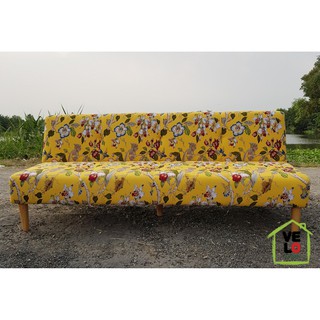 Sofa giường Mellow Yellow 1.80m