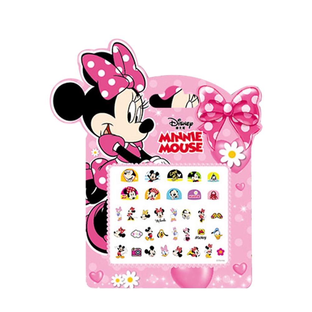 Sticker dán trang trí móng hình kỳ lân My Little Pony/công chúa Elsa/ Sofia/Bạch Tuyết dễ thương