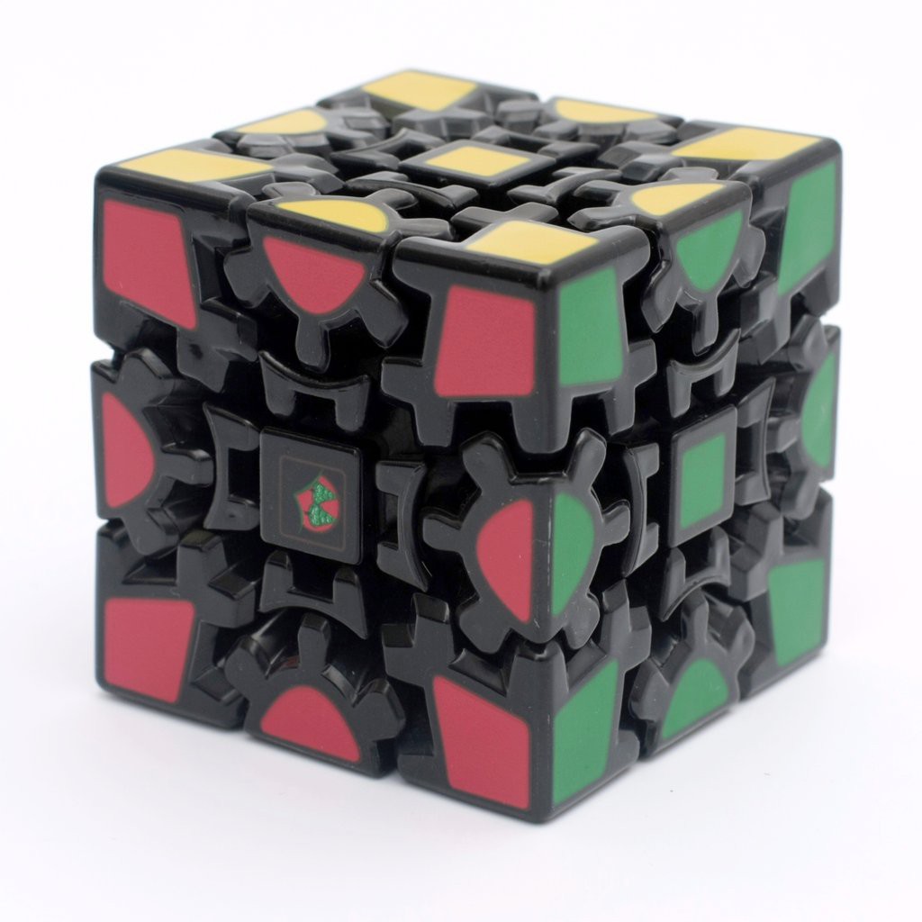 Rubik Gear Cube Bánh Răng V1