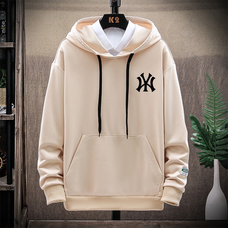 Áo Hoodie Tay Dài Thời Trang Nhiều Màu Tùy Chọn Cho Nam | BigBuy360 - bigbuy360.vn