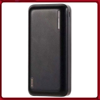 Pin sạc dự phòng 20000mah chính hãng WK DESIGN WP-117  2 cổng sạc nhanh 2.1A, vân nhám đẳng cấp doanh nhân