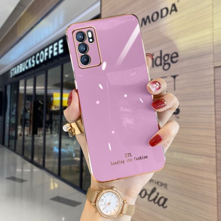 Ốp Điện Thoại Mềm Dành Cho oppo Reno 6 4G A16 Reno 6 5g Reno 5 Reno 5F Reno 4 4G