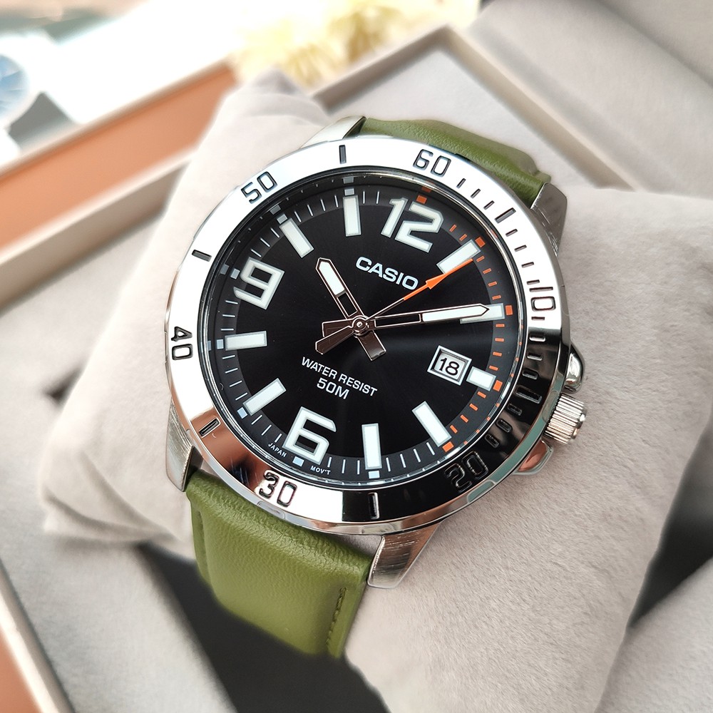 Đồng hồ nam casio ❤️ 𝐅𝐑𝐄𝐄𝐒𝐇𝐈𝐏 ❤️ Đồng hồ casio MTP-VD01  MTP-VD01L  MTP-VD01G MTP-VD01D MTP-VD01GL | BigBuy360 - bigbuy360.vn