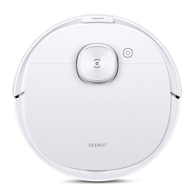 Robot Hút Bụi Lau Nhà Ecovacs Deebot N8 Pro - Lực hút MAX  2600 Pa -Bản Quốc Tế - Bảo Hành 24 Tháng