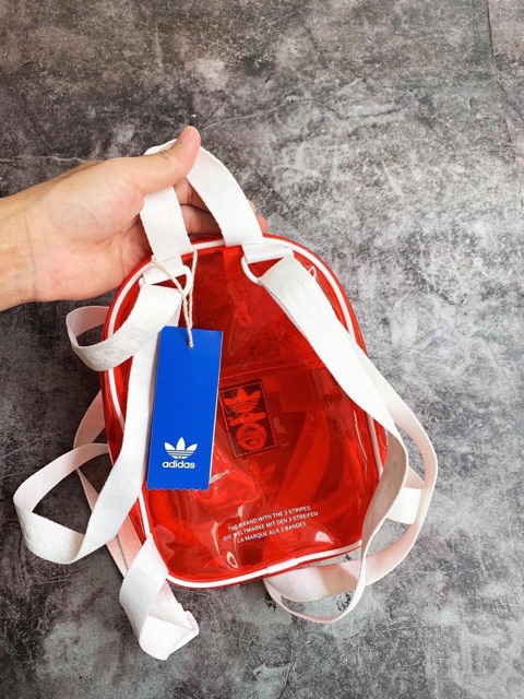 Balô dễ thương adidas size mini