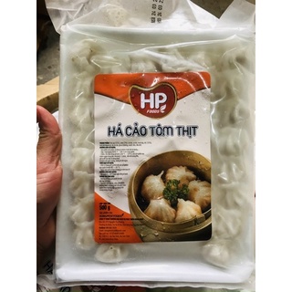 Há cảo tôm thịt siêu ngon 500g