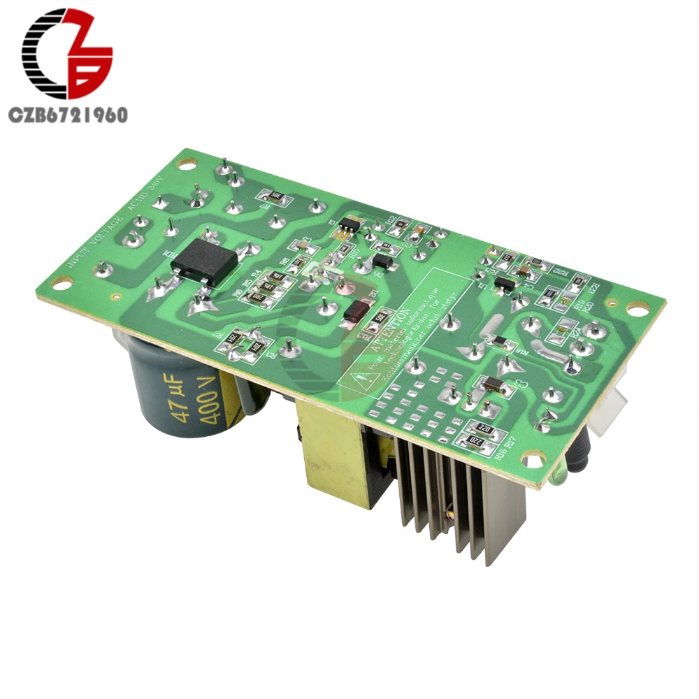 Bộ Chuyển Đổi Nguồn Điện AC 12V 1A 2A 3A 24V 1.5A 5V 2A 2.5A AC 220V 110V Sang 5V 12V 24V