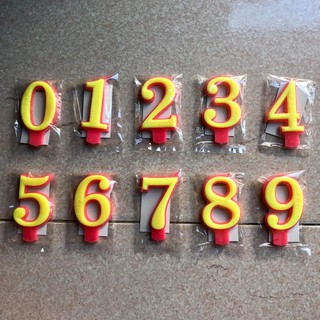 Nến Số Sinh Nhật (20 Cái)
