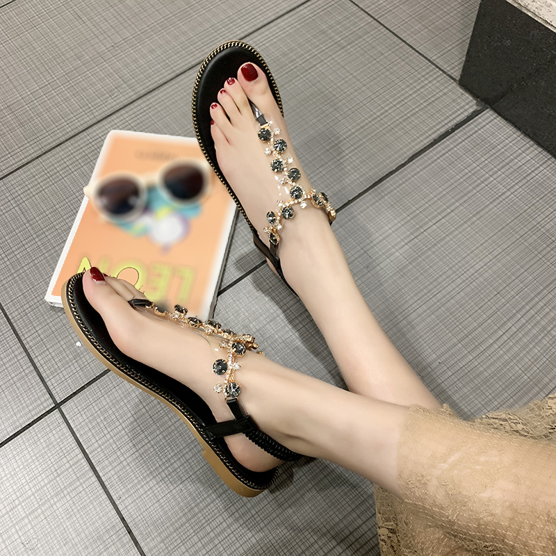 Xăng đan Thời Trang Xinh Xắn Cho Nữ