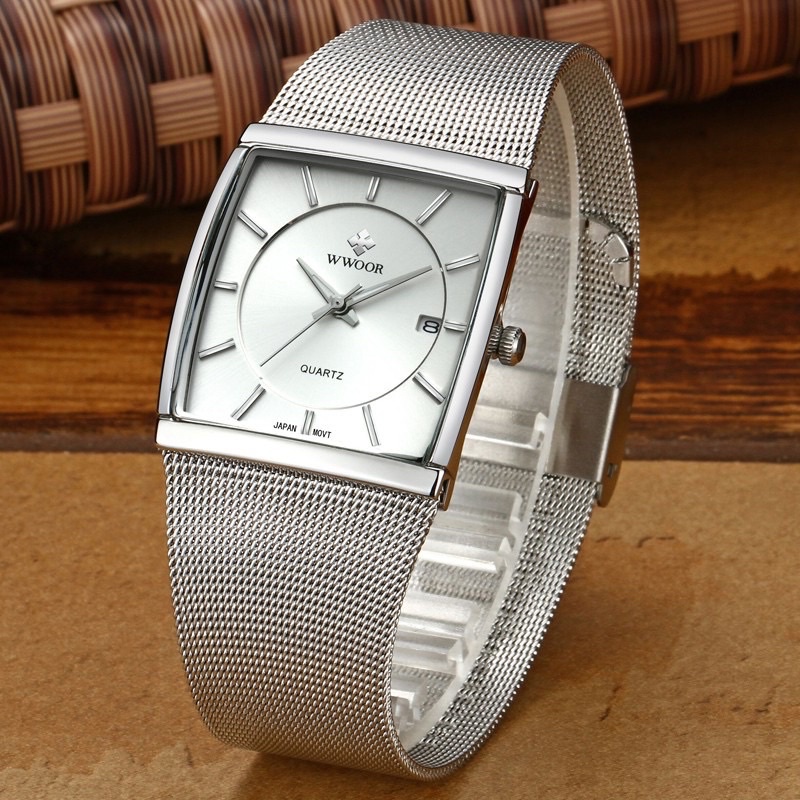 ĐỒNG HỒ NAM WWOOR 8831 THỜI TRANG