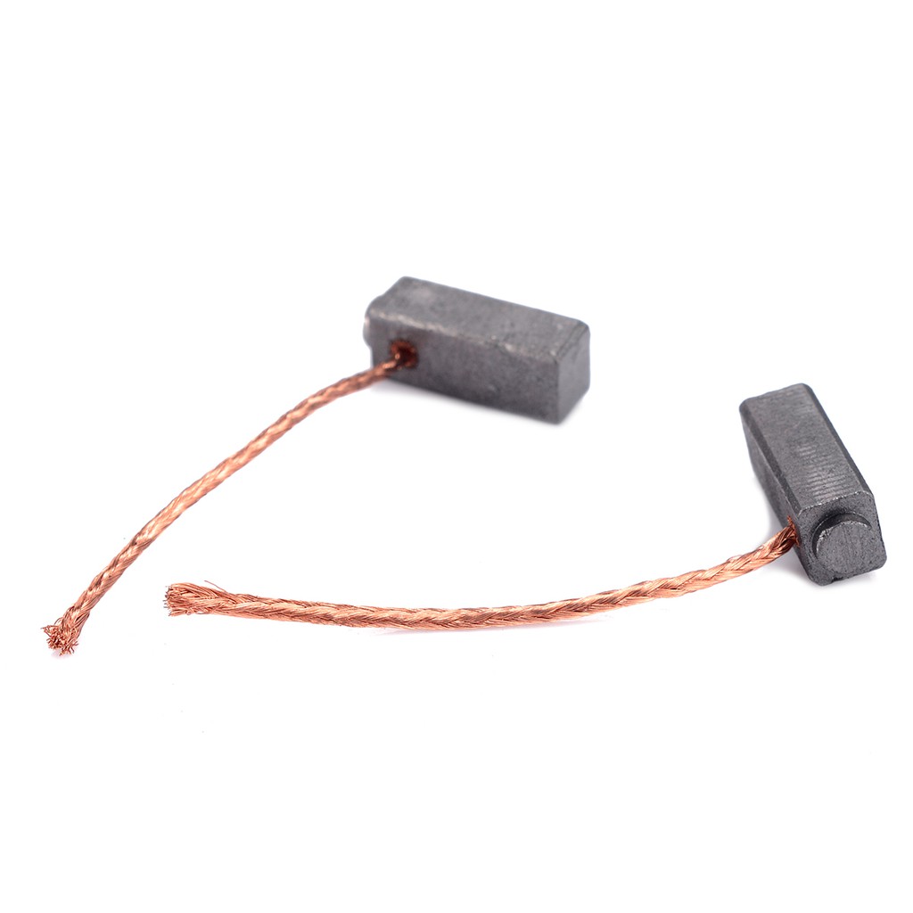 10 Động Cơ Chổi Than 5 * 6 * 14mm Cho Máy Chà Nhám