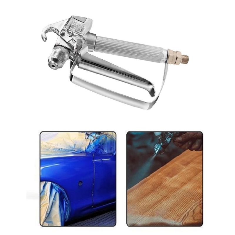 Máy Phun Nước Siêu Không Khí Với Đầu Nối Xoay 517 Cho Ghế Xe Hơi / Sân Vườn