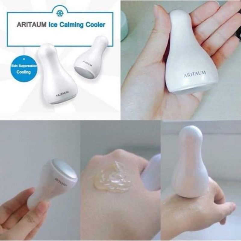 THANH LĂN LẠNH NÂNG CƠ ICE CALMING COOLER CỦA ARITAUM
