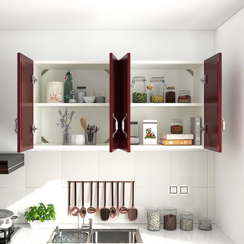 Tủ tường phòng bếp treo khách ngủ tắm ban công lưu trữ Miễn phí vận chuyển < | BigBuy360 - bigbuy360.vn