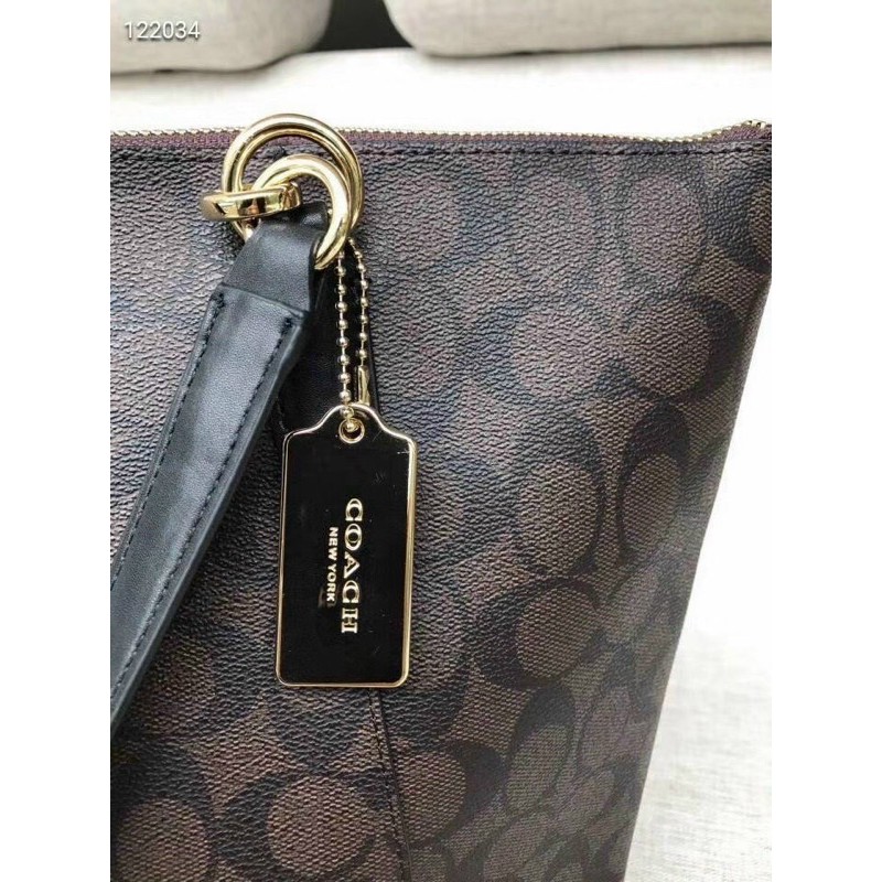 TÚI COACH AVA TOP ZIP TOTE 58318