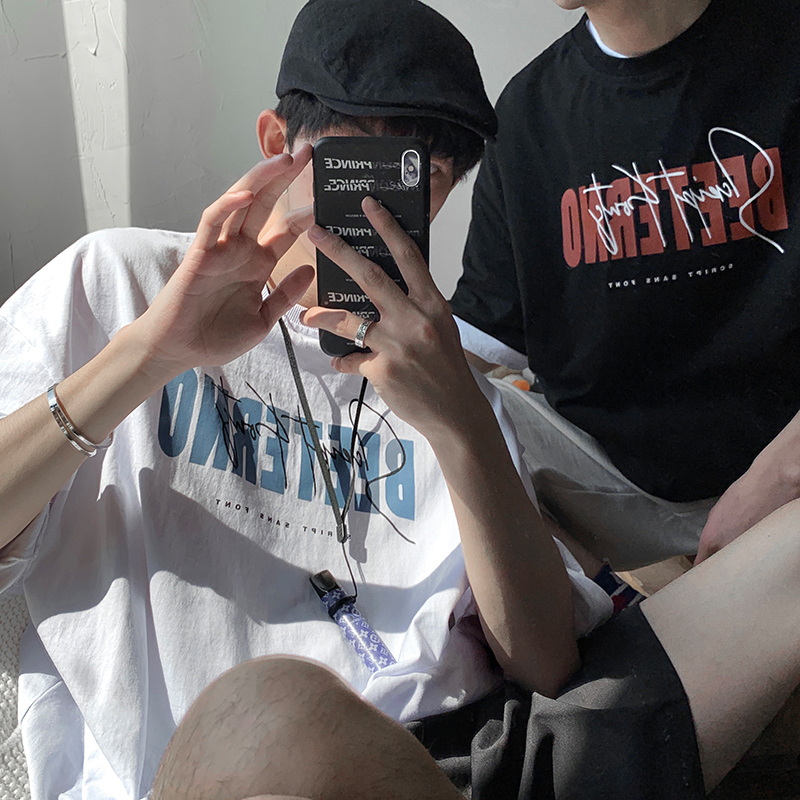 Áo thun tay ngắn thời trang dành cho nam size M-8XL