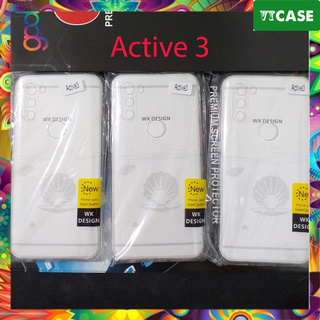 Vsmart Active 3 - Ốp dẻo trong suốt chống bẩn